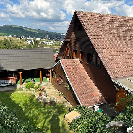 Ubytovanie Privat Antoni - Apartman V Rd Tvrdosin Exterior photo