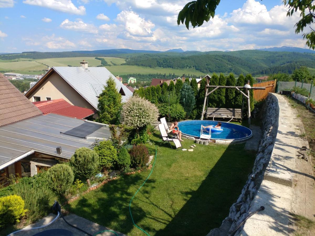 Ubytovanie Privat Antoni - Apartman V Rd Tvrdosin Room photo