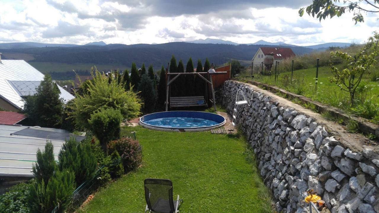Ubytovanie Privat Antoni - Apartman V Rd Tvrdosin Exterior photo